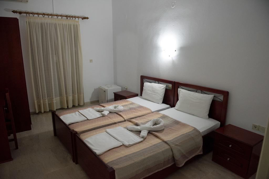 Hotel Glaros アマウディア 部屋 写真