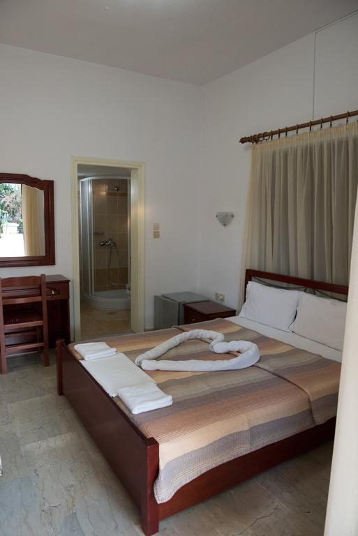 Hotel Glaros アマウディア 部屋 写真