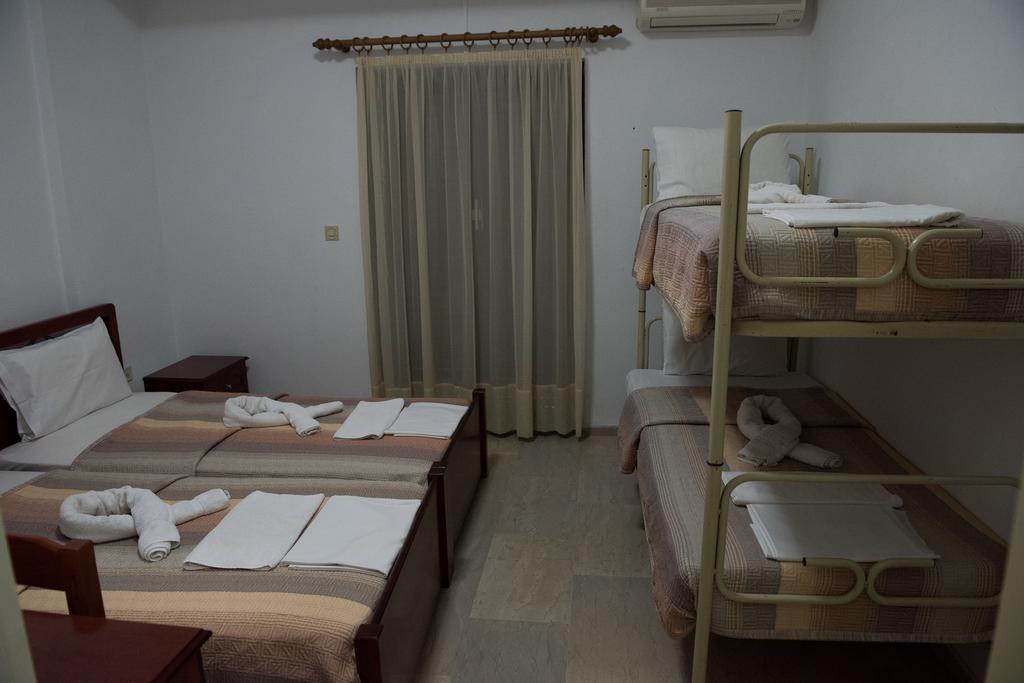 Hotel Glaros アマウディア 部屋 写真