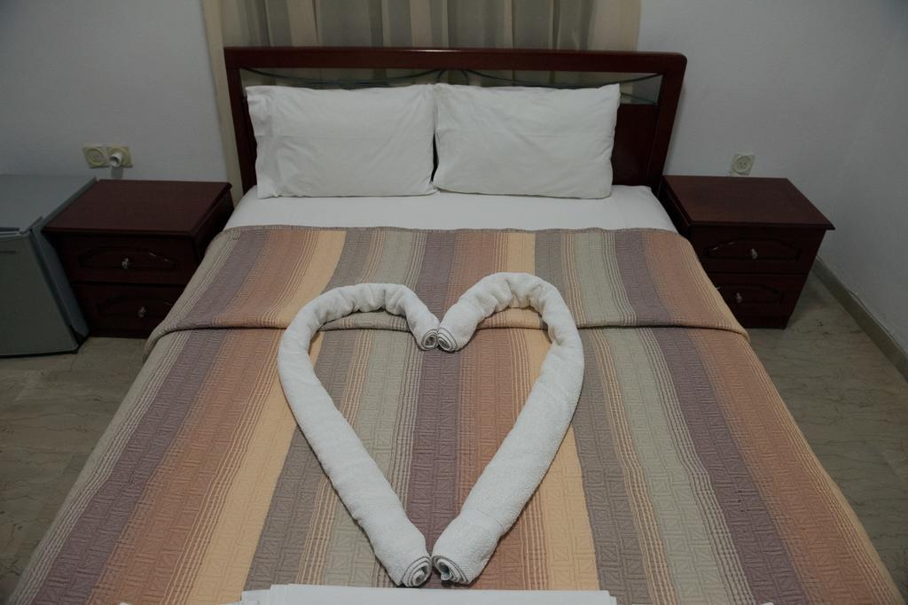 Hotel Glaros アマウディア 部屋 写真